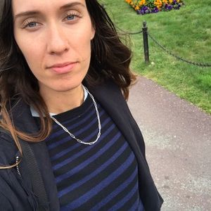 Meet your Posher, Katy